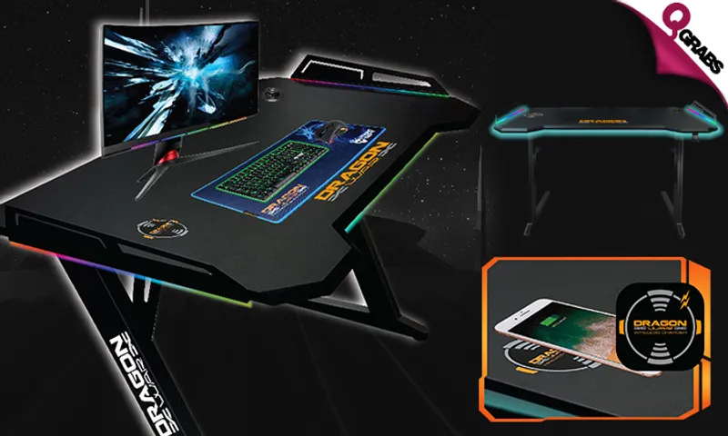 Gaming Desk!